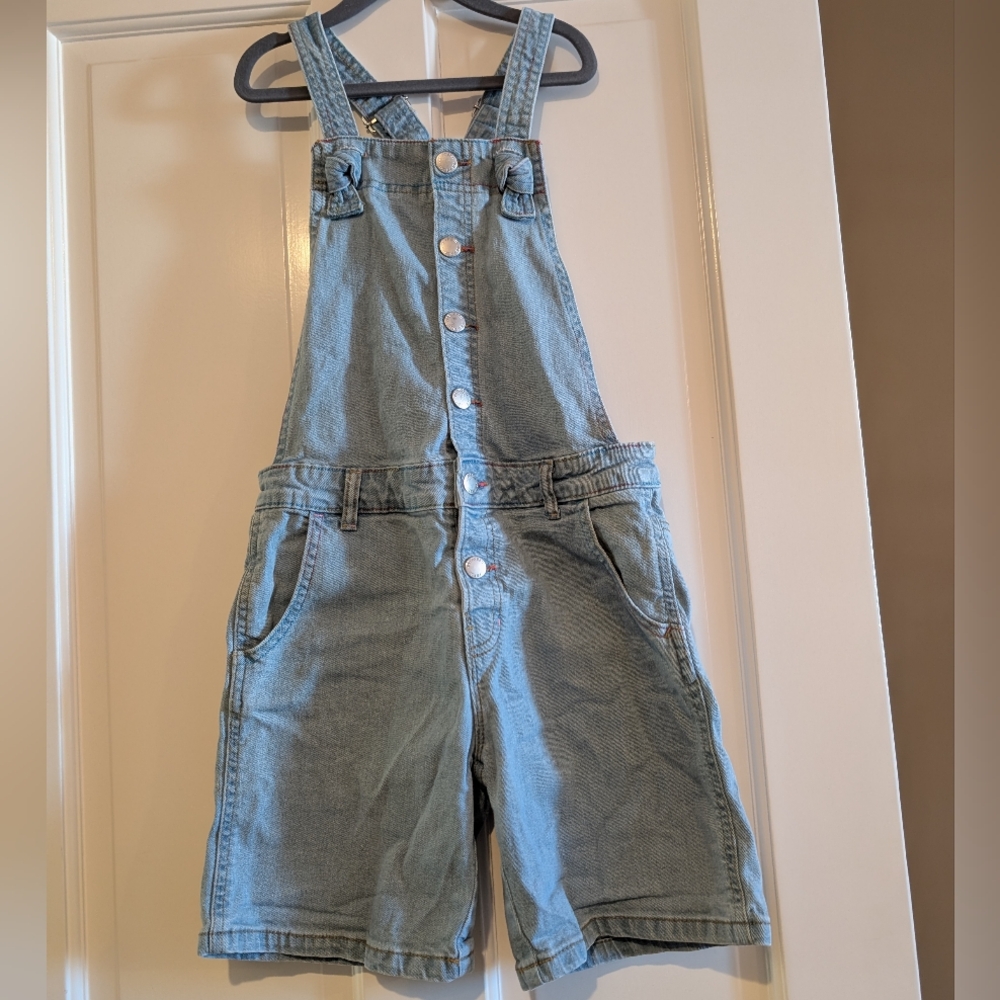 Joe Fresh Light Blue Kids Overalls